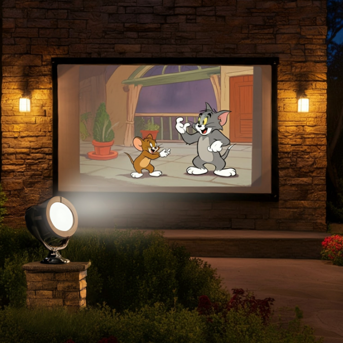 Spotlights for Epic Home Theaters