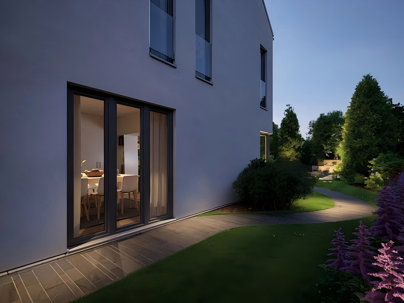 Why IP65 Waterproof Rating Matters for Your Outdoor Lights