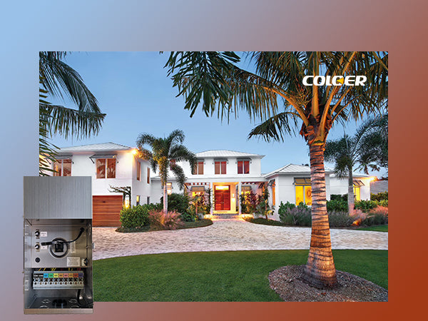 Transformer for Outdoor Lighting