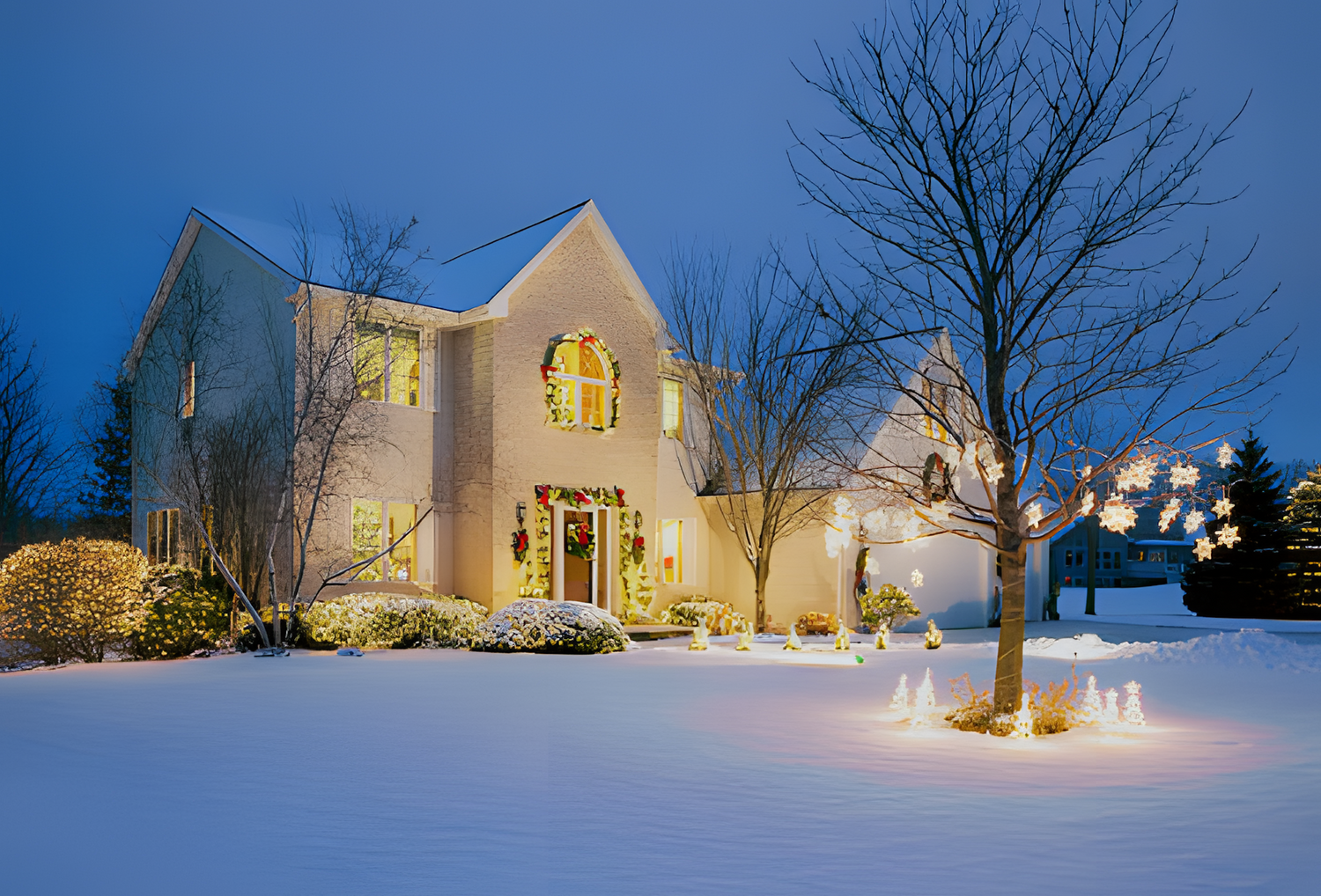 Winter-Proof Your Yard: Essential Outdoor Lighting Tips for Cold Weather
