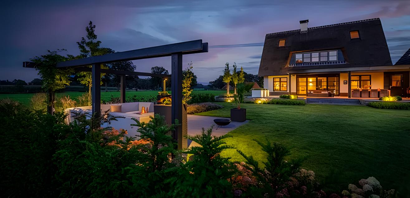 Why Low-Voltage Lighting is Ideal for Professional Landscapes