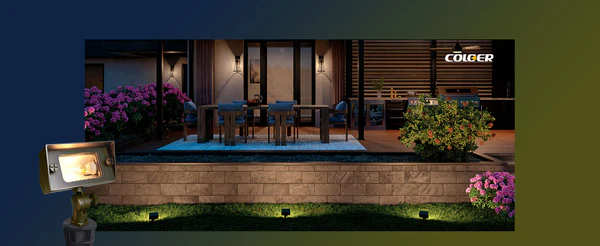 Long-Lasting LED Flood Lights – Save Money & Light Up Your Property