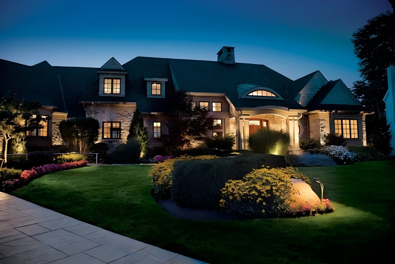 Top Benefits of Energy-Efficient LED Outdoor Lighting for Your Home