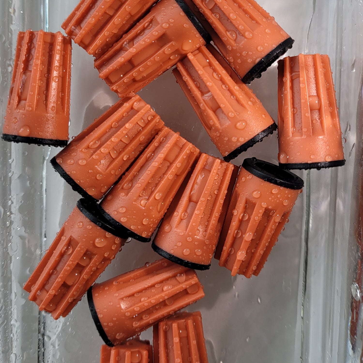 landscape lighting wire nuts
