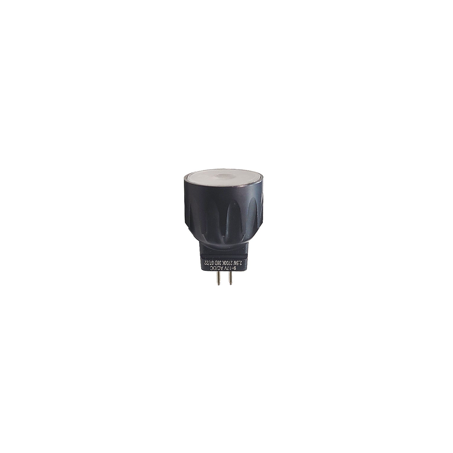 2.5W MR8 LED bulb, low voltage outdoor lighting solution, 2700K warm white, model COMR8-01A by COLOER