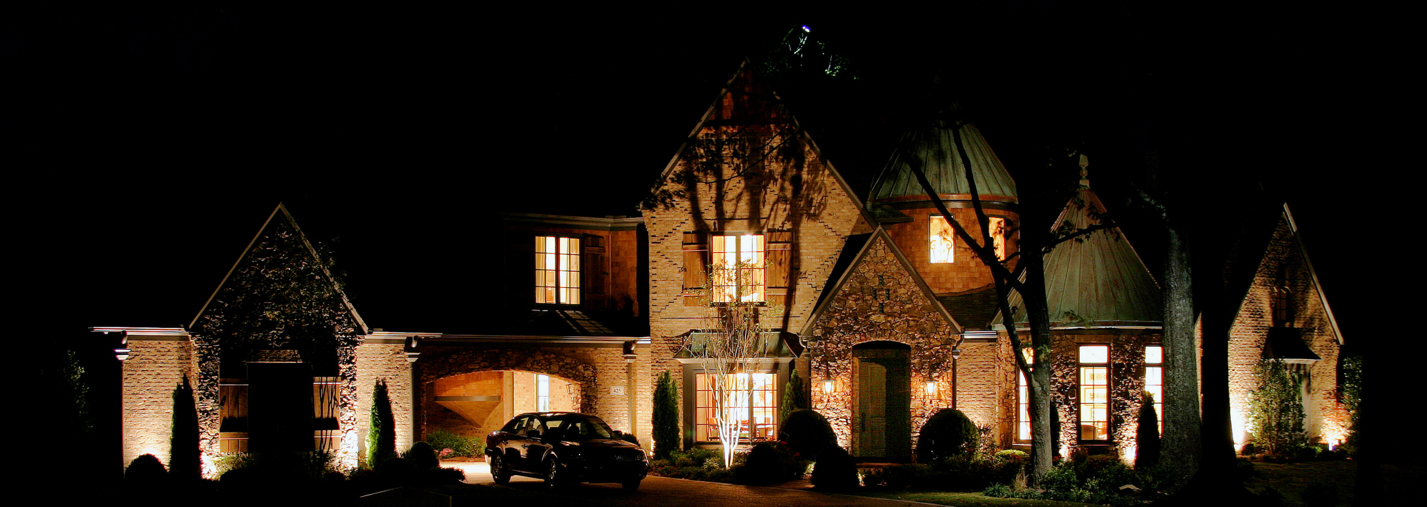 What Color Temperature Is Best for Your Landscape Lighting?