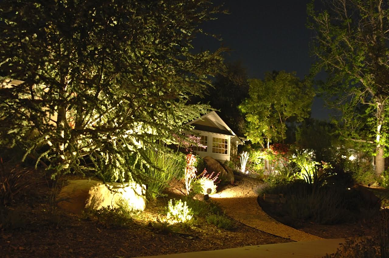 2024 Utimate Guide to Designing a Landscape Lighting System for Home