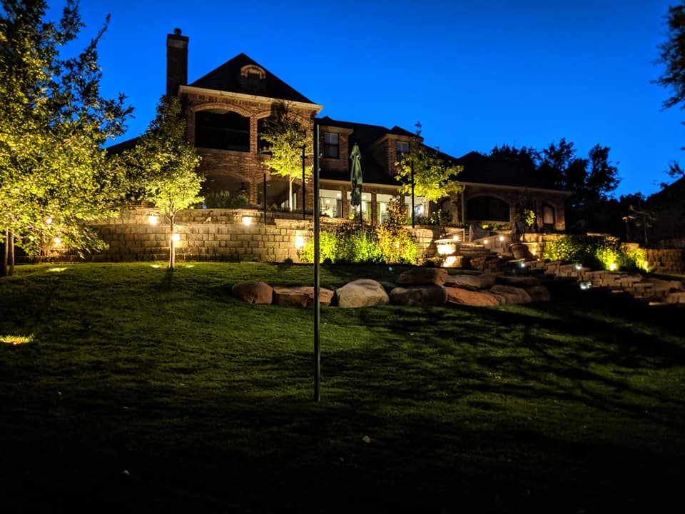 Increasing Curb Appeal With Landscape Lighting: A Comprehensive Guide