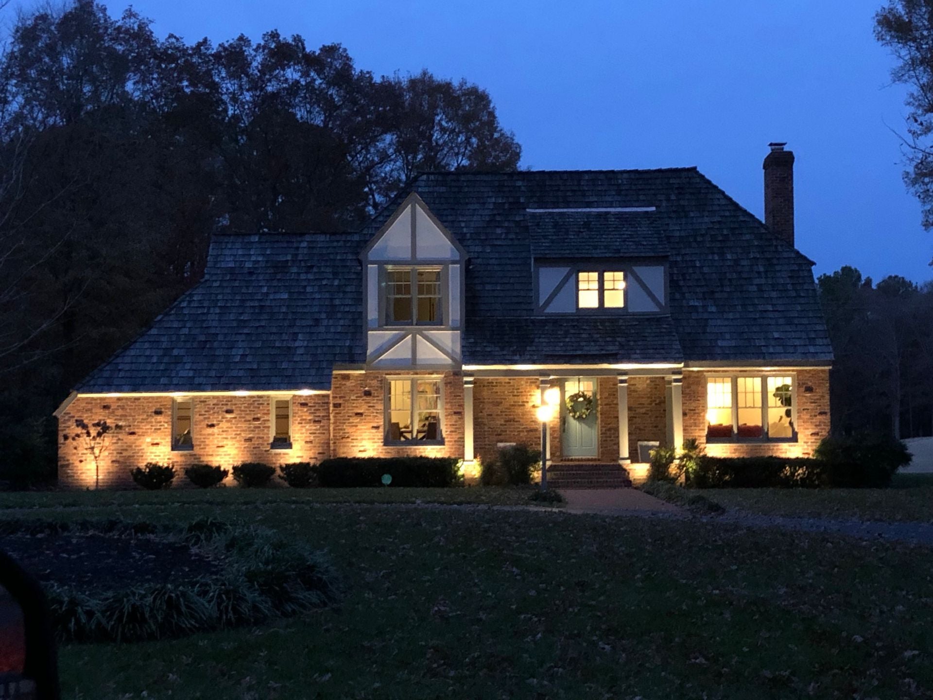 How to Choose the Right Brightness for Outdoor Lights?