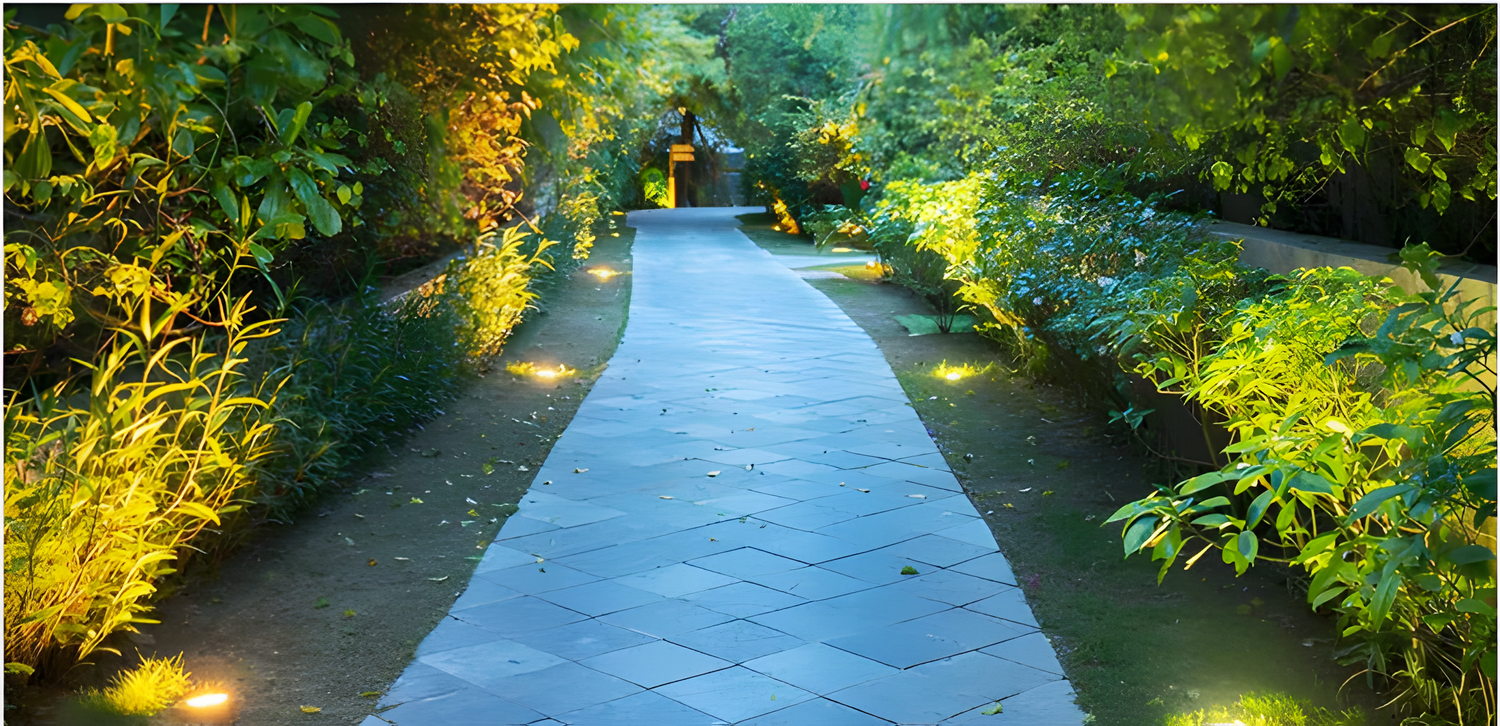 Are In-Ground Well Lights Worth It? Pros, Cons, and Surprising Uses