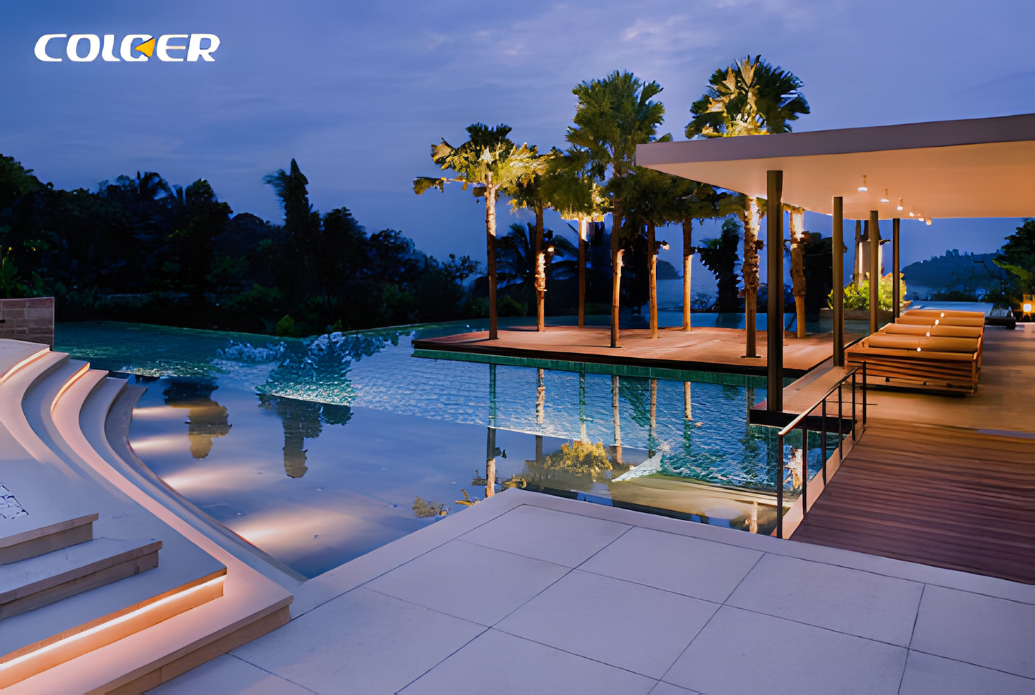 The Ultimate Guide to Underwater Lights: Safely Illuminating Ponds, Pools, and Fountains with Professional Landscape Lighting