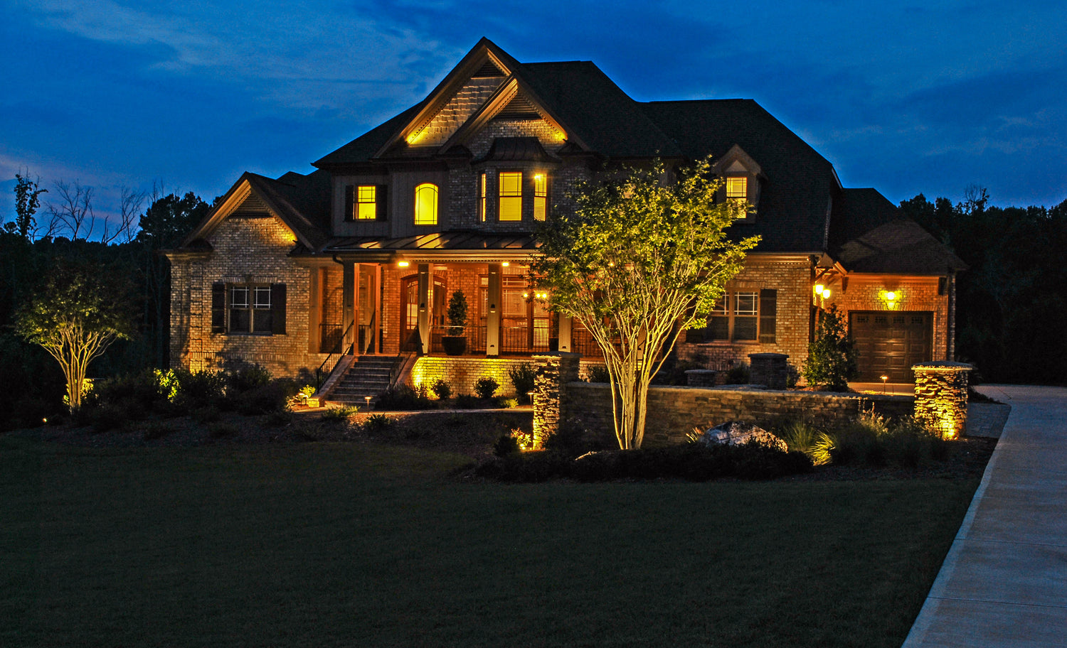 Landscape Lighting Maintenance Checklist