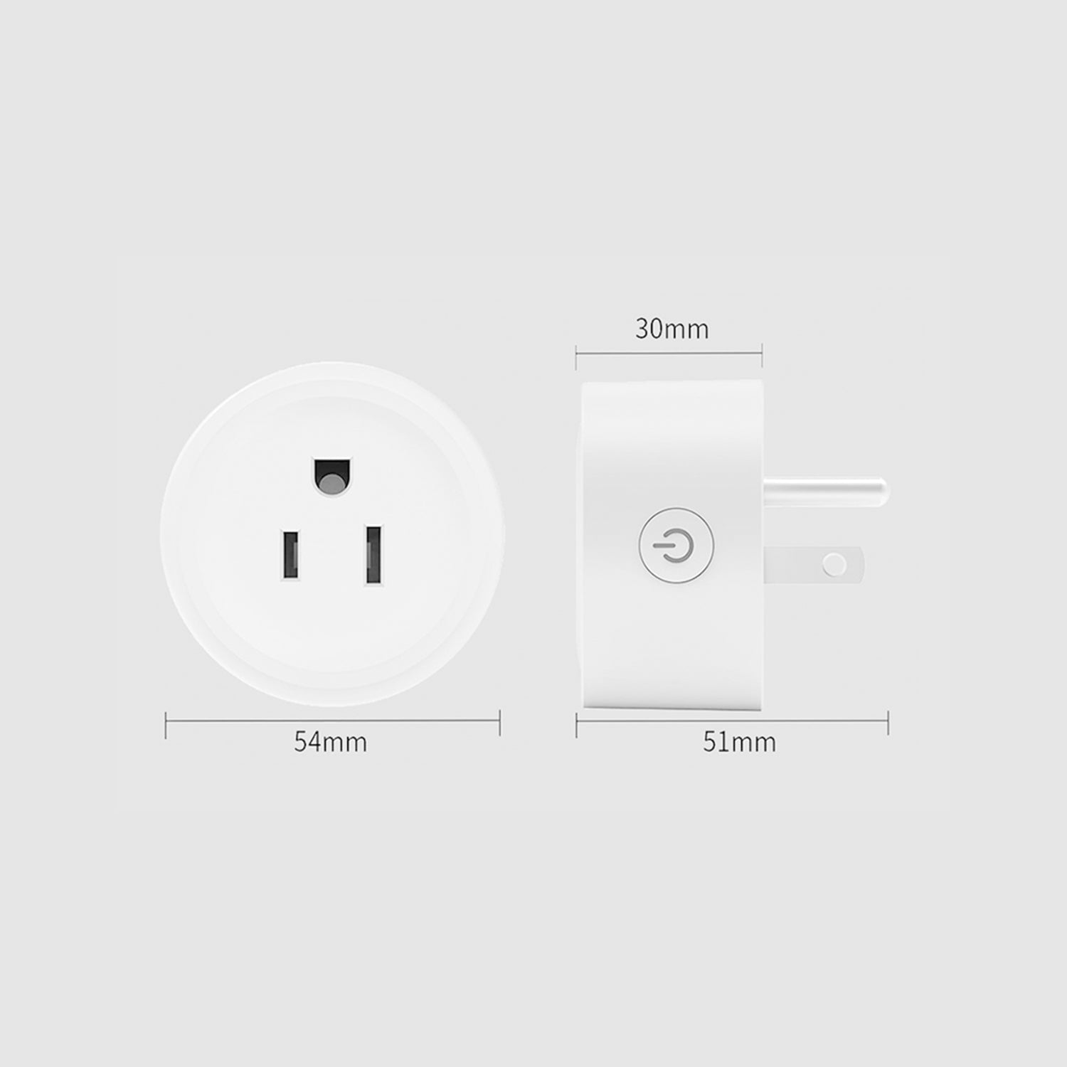 Smart Plug Works with Alexa,Voice Remote Timer Schedule Group Controller